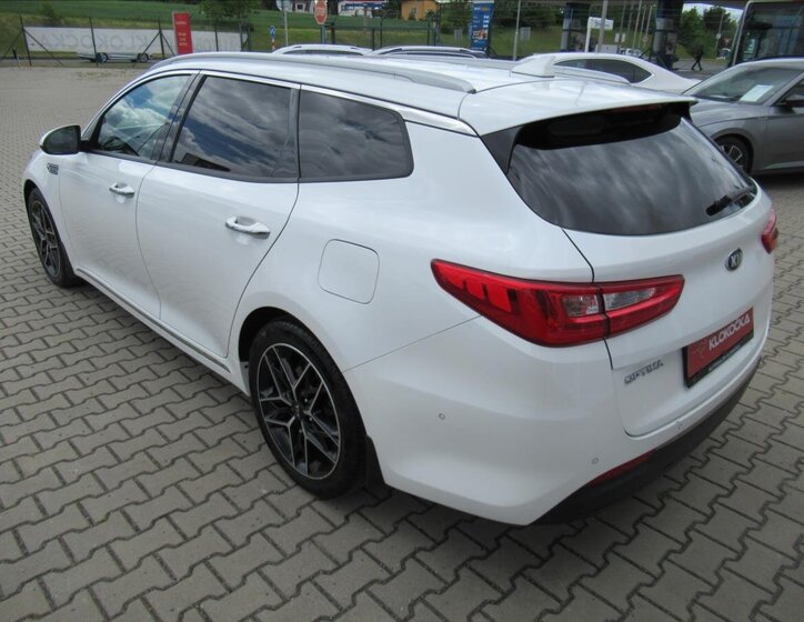 KIA Optima 3