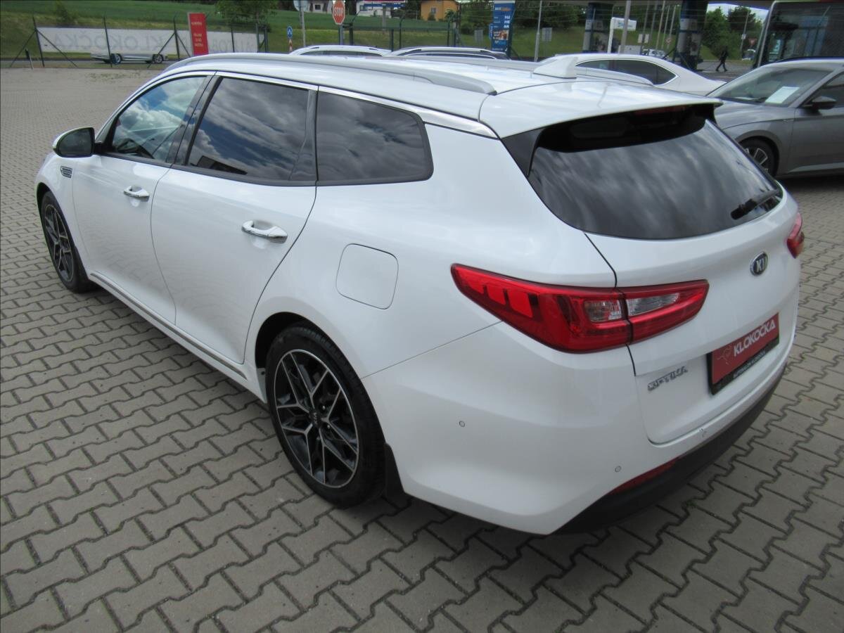 KIA Optima
