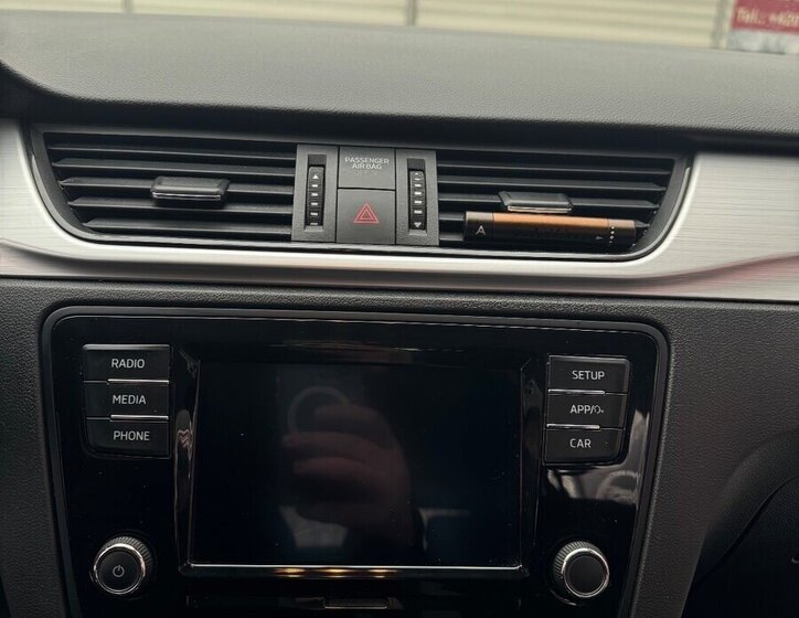 Škoda Rapid Kombi 0,0 0