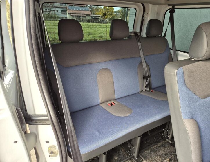Renault Trafic 15
