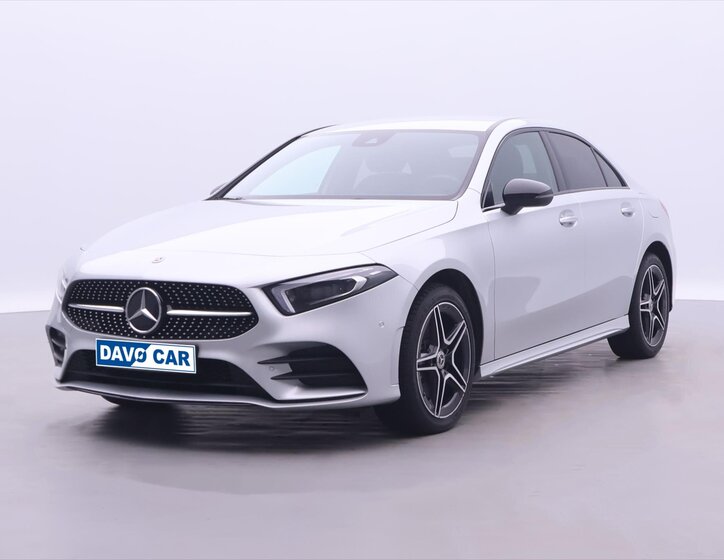 Mercedes-Benz Třídy A Sedan / Limuzína 1,3 l 118 kw