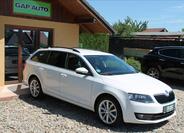 Škoda Octavia 1