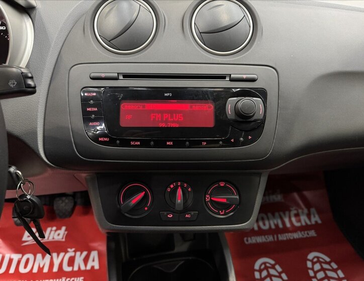 Seat Ibiza Hatchback 1,2 l 51 kw