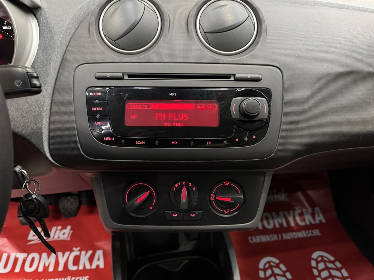 Seat Ibiza Hatchback 1,2 l 51 kw