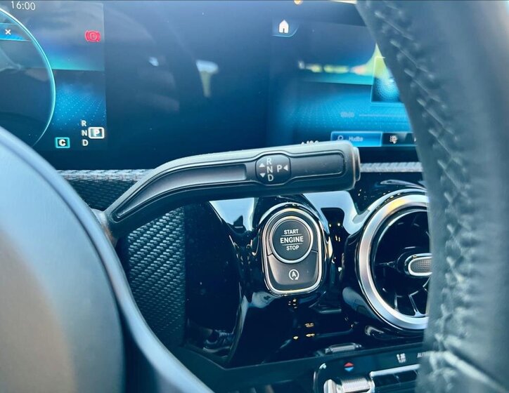 Mercedes-Benz CLA Kombi 1,5 l 85 kw