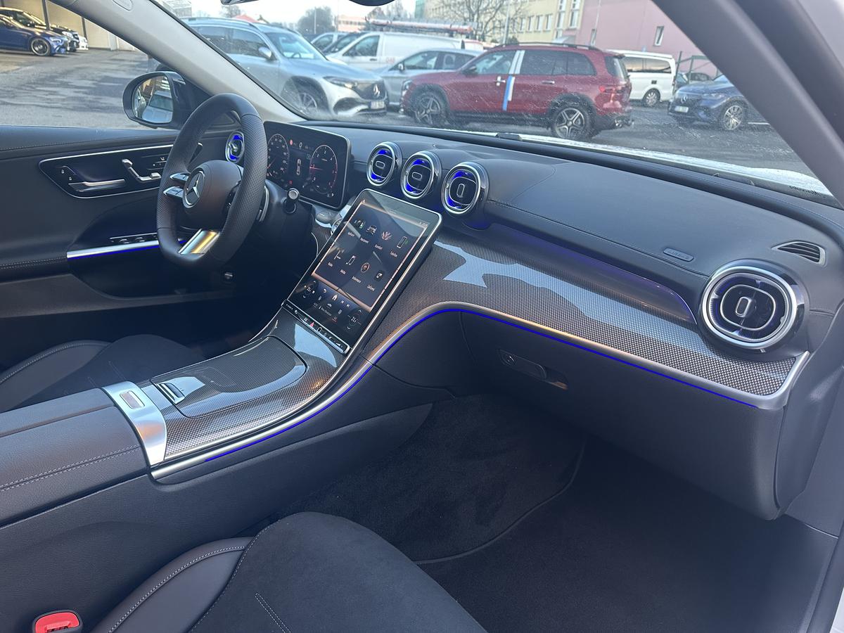 Mercedes-Benz Třídy C