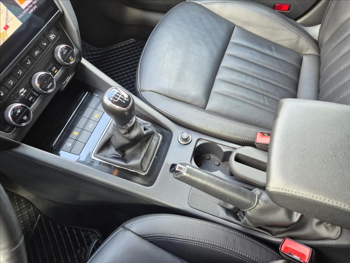 Škoda Octavia Kombi 1,5 l 110 kw