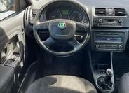 Škoda Roomster 13