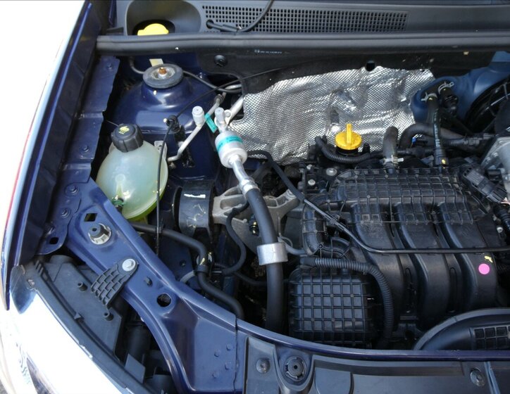 Dacia Logan Kombi 999,0 54 kw