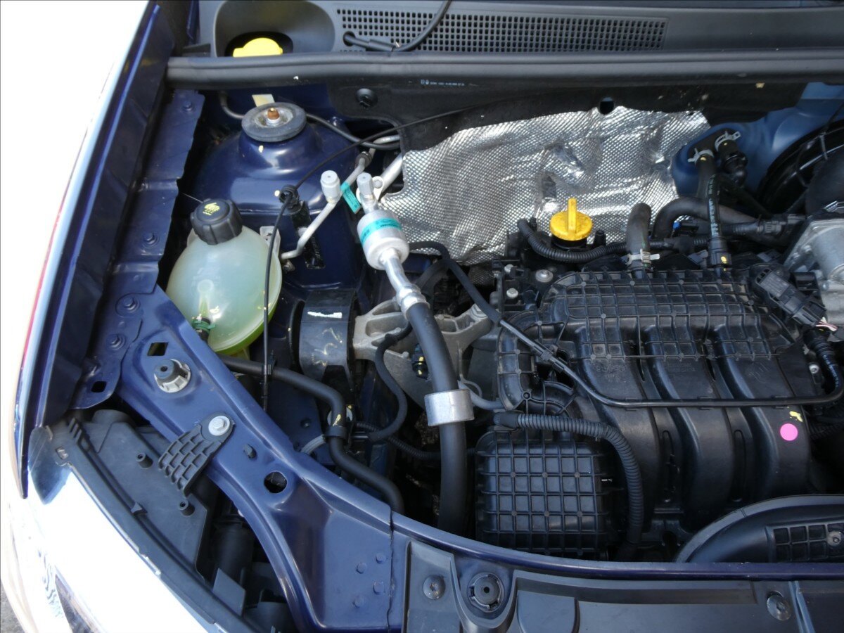 Dacia Logan Kombi 999,0 54 kw