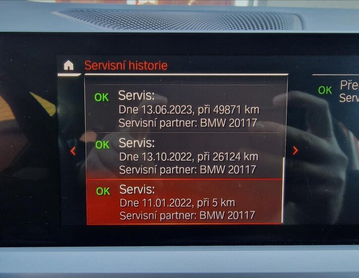 BMW Řada 3 Kombi 2,0 l 110 kw