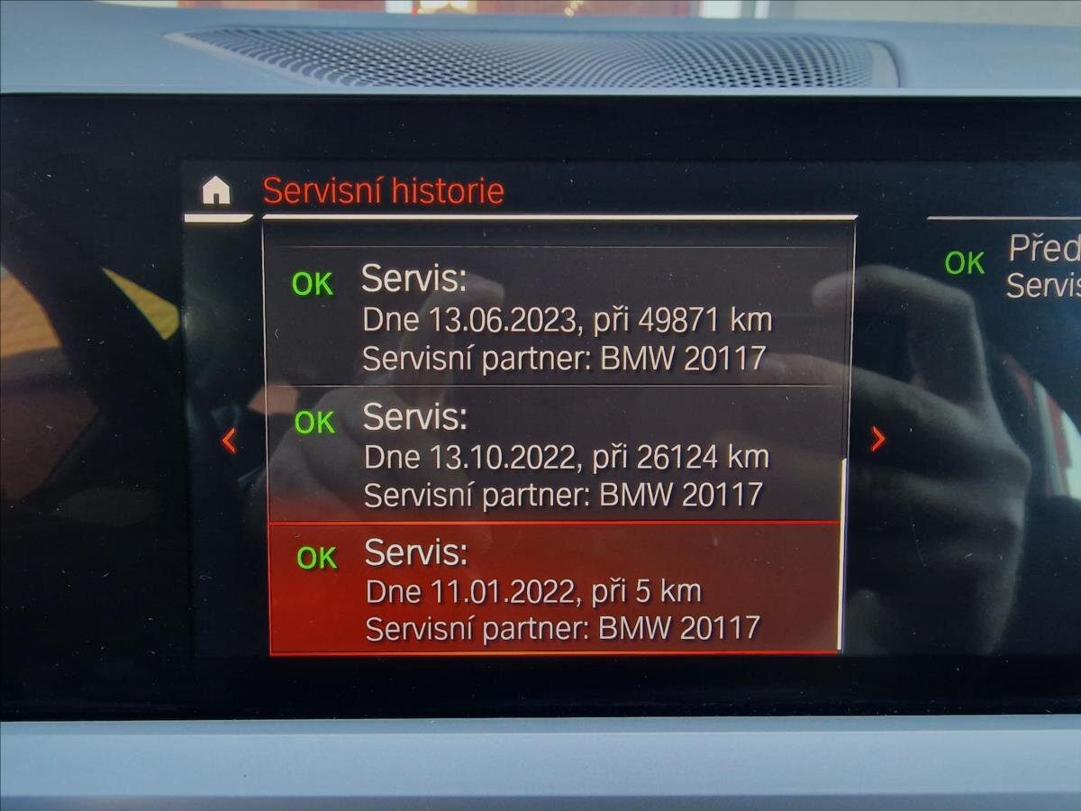 BMW Řada 3 Kombi 2,0 l 110 kw