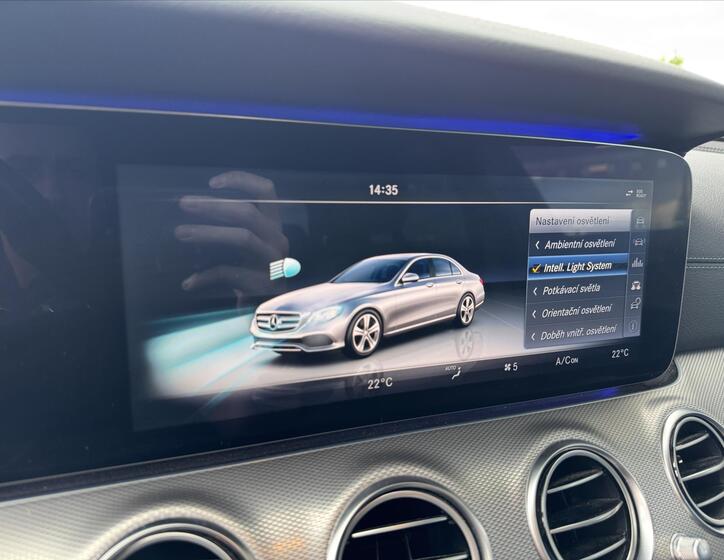 Mercedes-Benz Třídy E 16