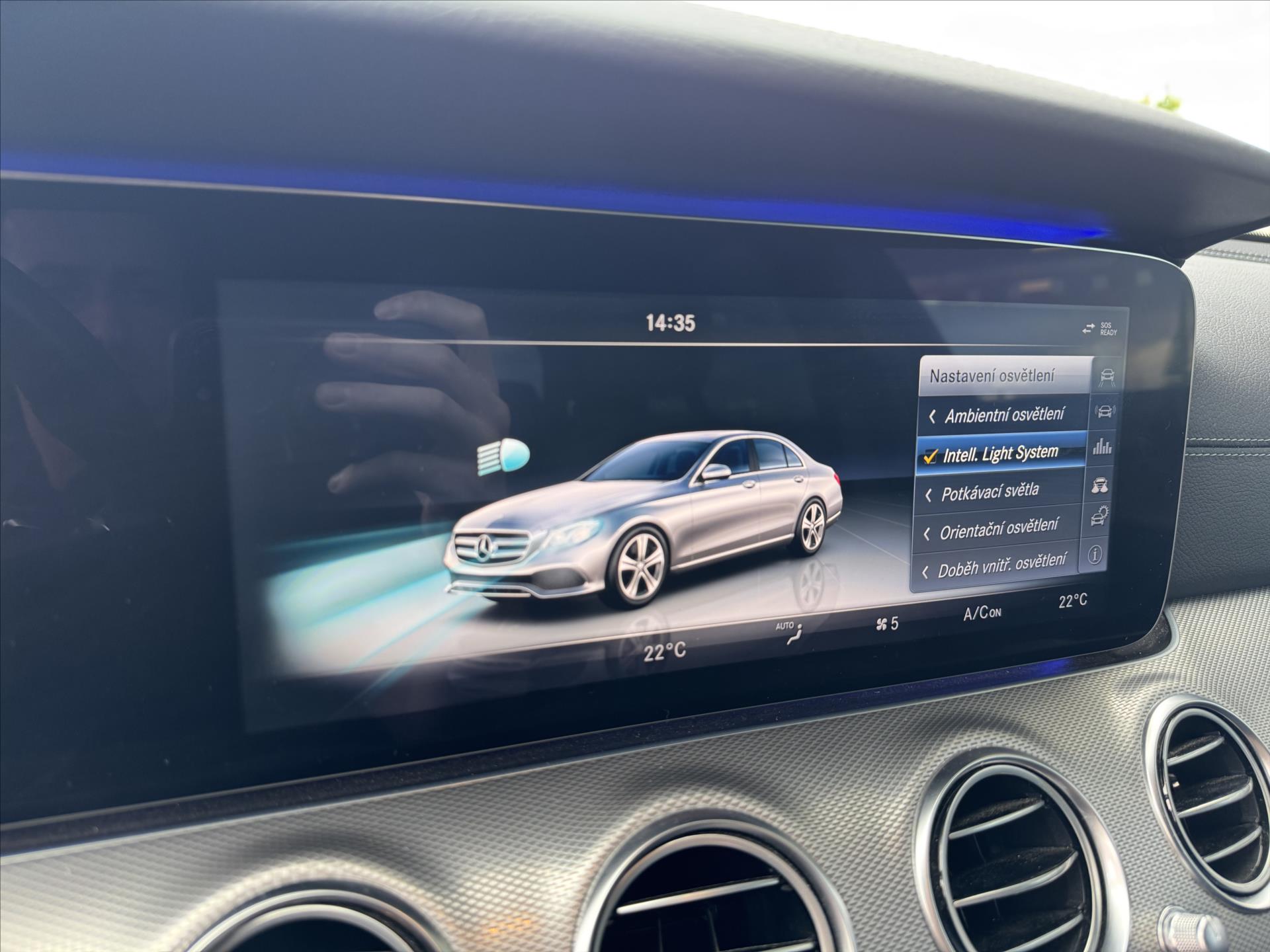 Mercedes-Benz Třídy E