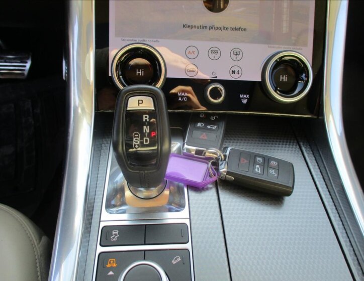 Land Rover Range Rover Sport SUV / Terénní 3,0 l 183 kw