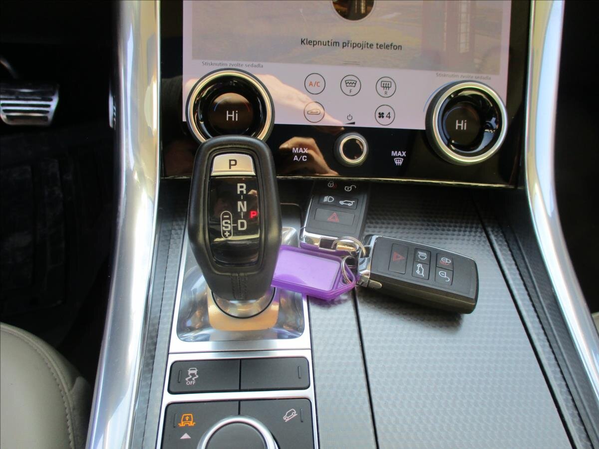 Land Rover Range Rover Sport SUV / Terénní 3,0 l 183 kw