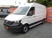 Volkswagen Crafter Skříň 2,0 l 103 kw