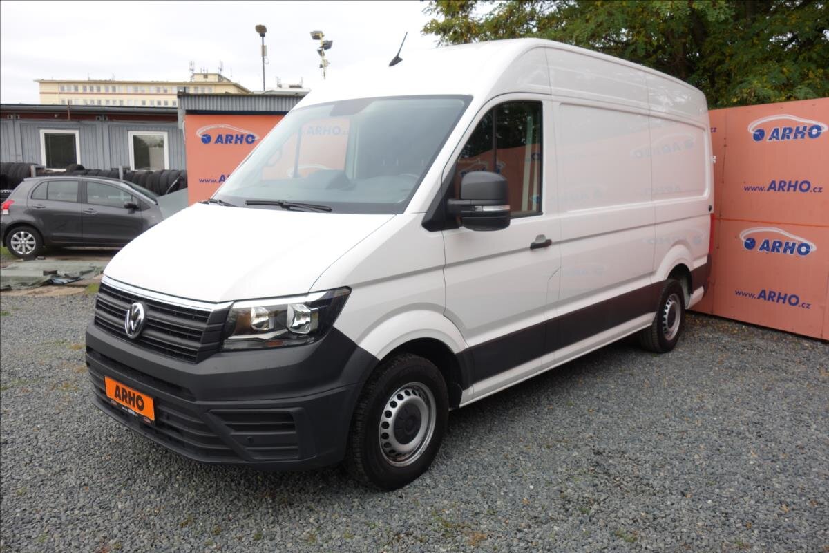 Volkswagen Crafter Skříň 2,0 l 103 kw
