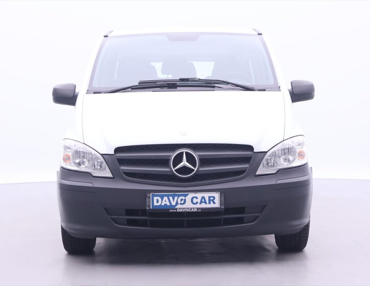 Mercedes-Benz Vito Kombi 2,1 l 70 kw