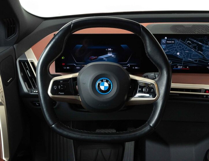 BMW iX SUV 0,0 240 kw