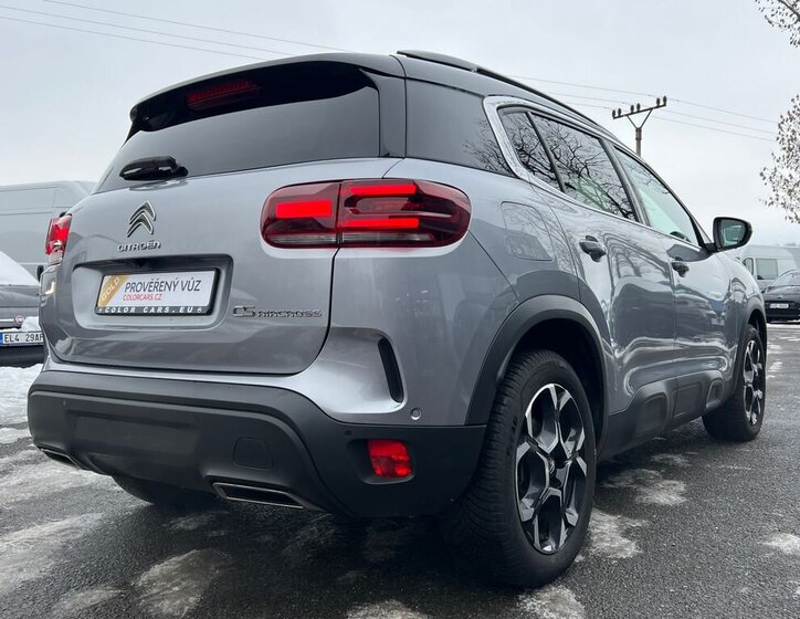 Citroën C5 Aircross SUV 1,5 l 96 kw