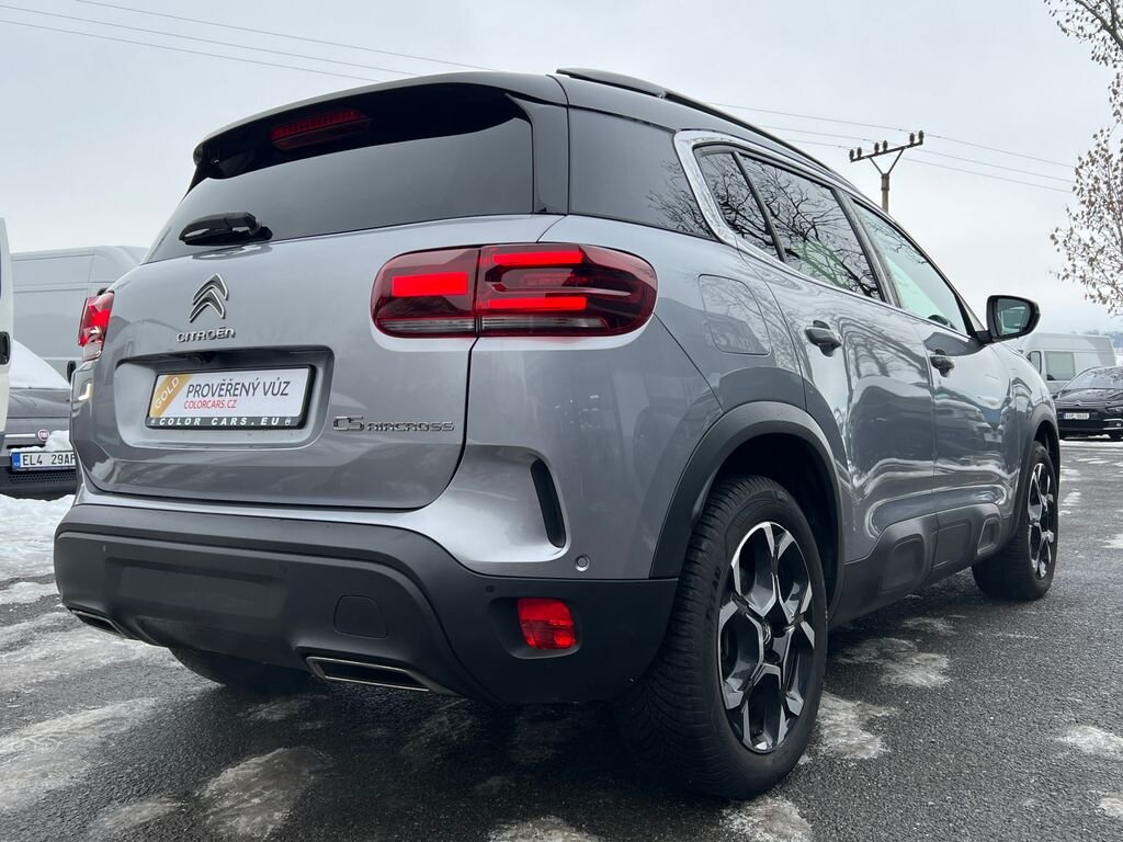 Citroën C5 Aircross SUV 1,5 l 96 kw