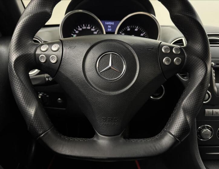 Mercedes-Benz SLK 15