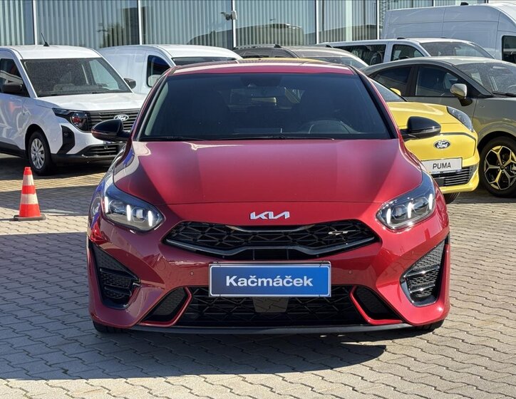 KIA ProCeed 8