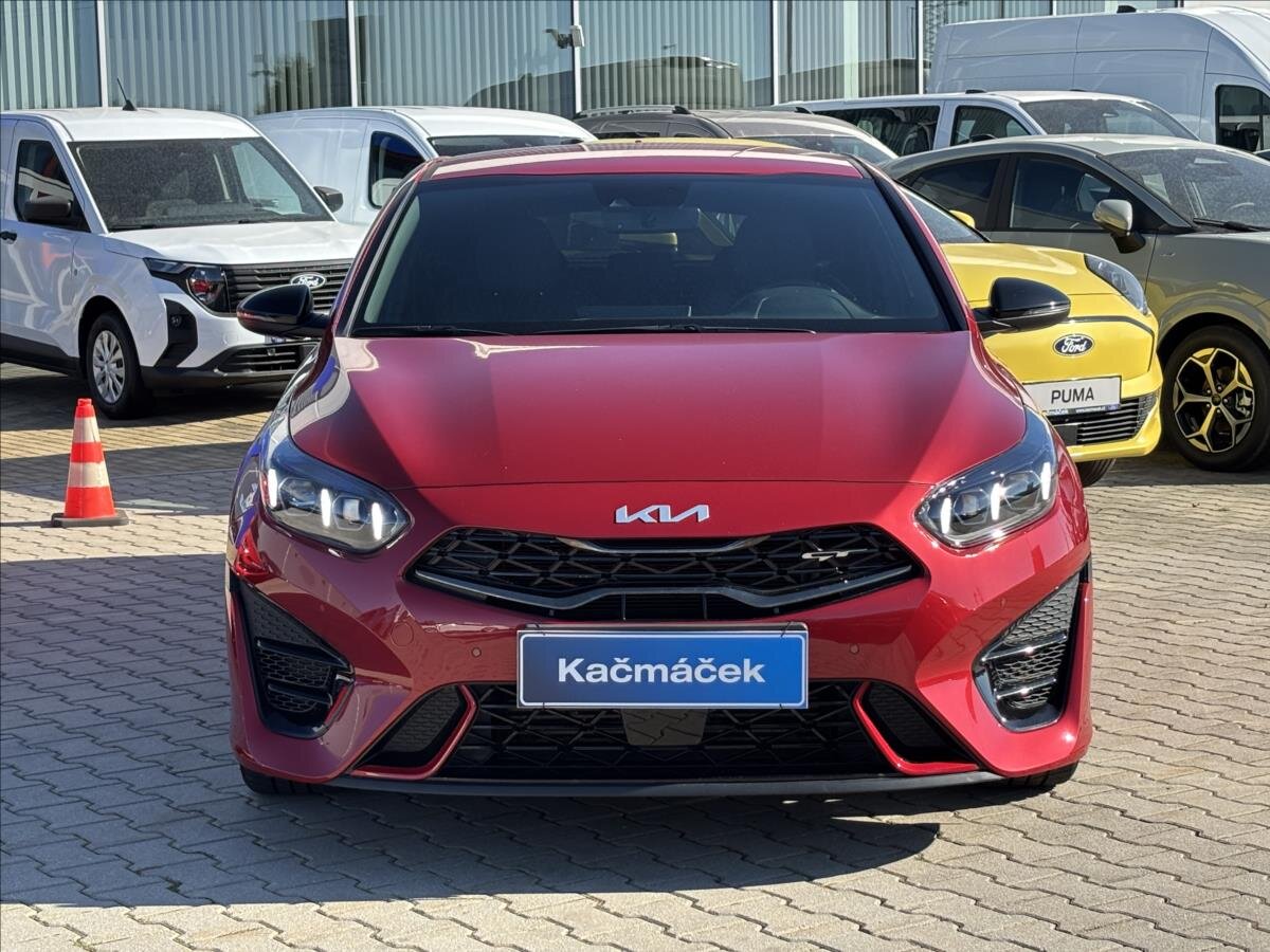 KIA ProCeed