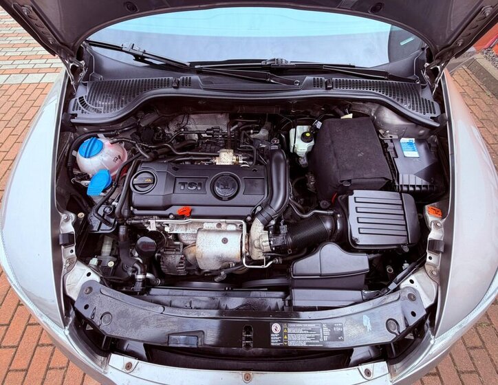 Škoda Octavia Kombi 1,4 l 90 kw