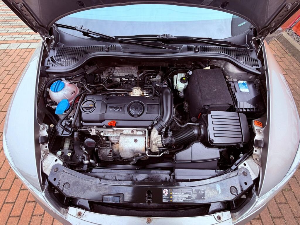 Škoda Octavia Kombi 1,4 l 90 kw