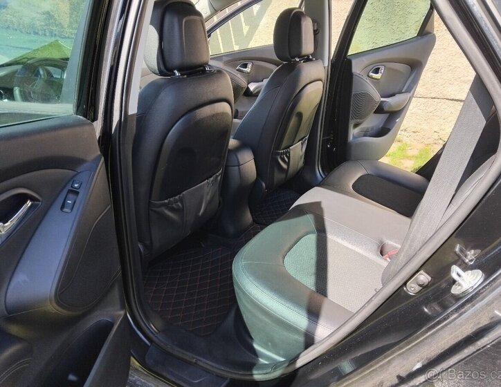 Hyundai ix35 SUV / Terénní 0,0 0