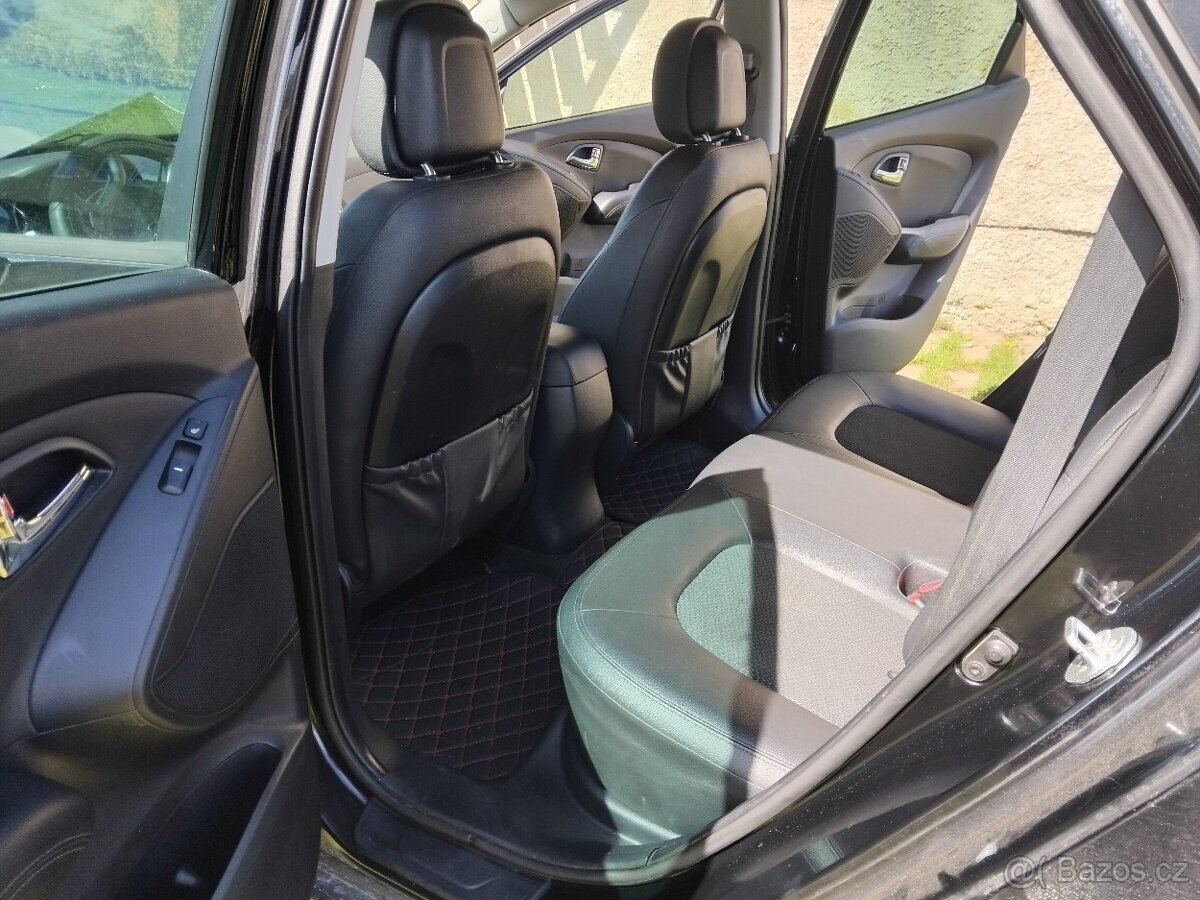 Hyundai ix35 SUV / Terénní 0,0 0