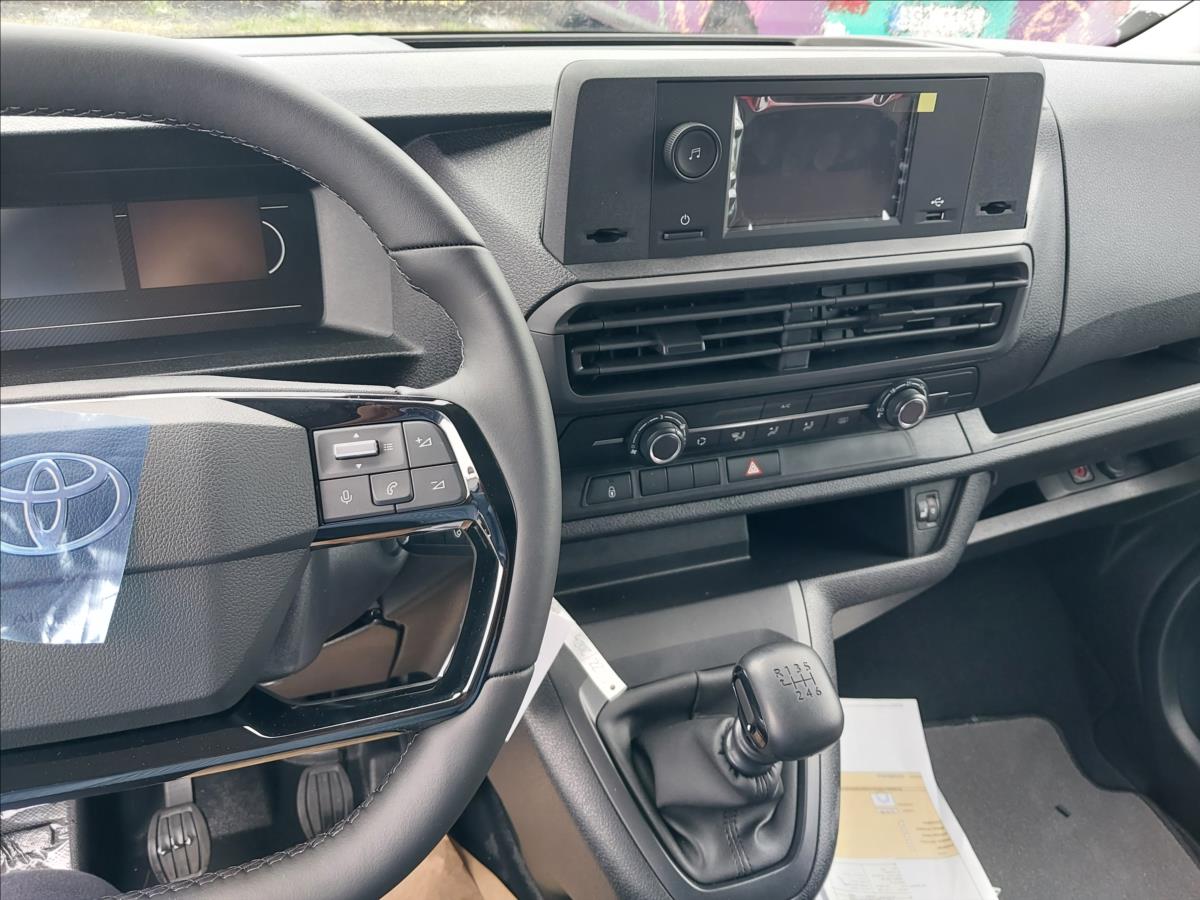 Toyota ProAce Verso