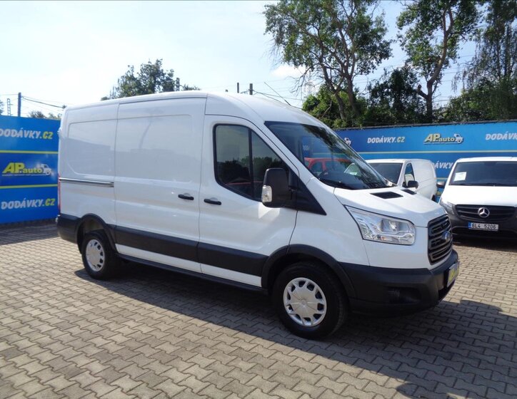 Ford Transit Ostatní 2,0 l 96 kw
