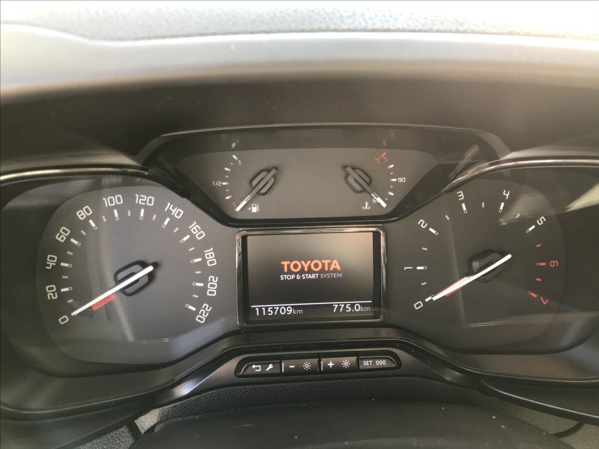 Toyota ProAce City Verso Kombi 1,5 l 75 kw