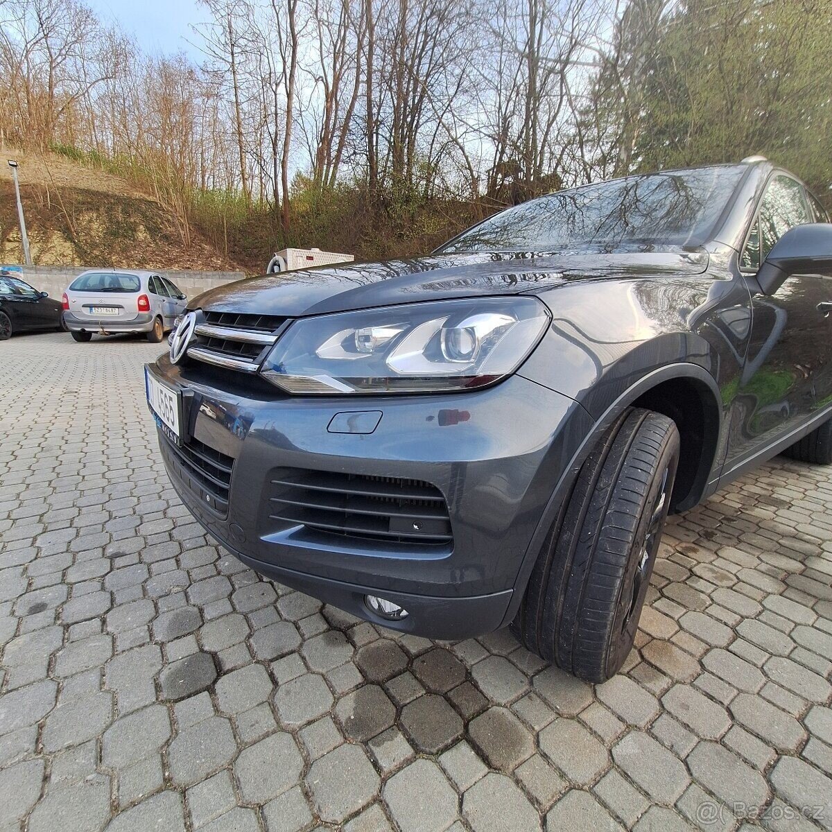 Volkswagen Touareg SUV 0,0 0