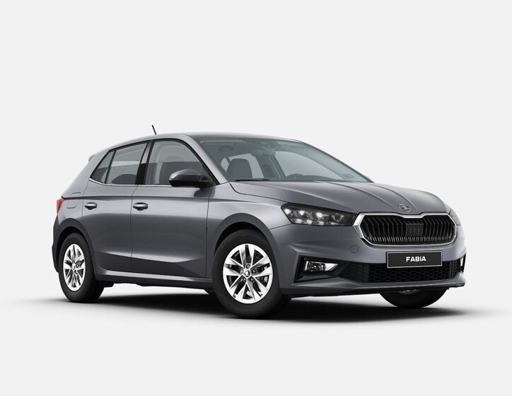 Škoda Fabia Hatchback 999,0 70 kw