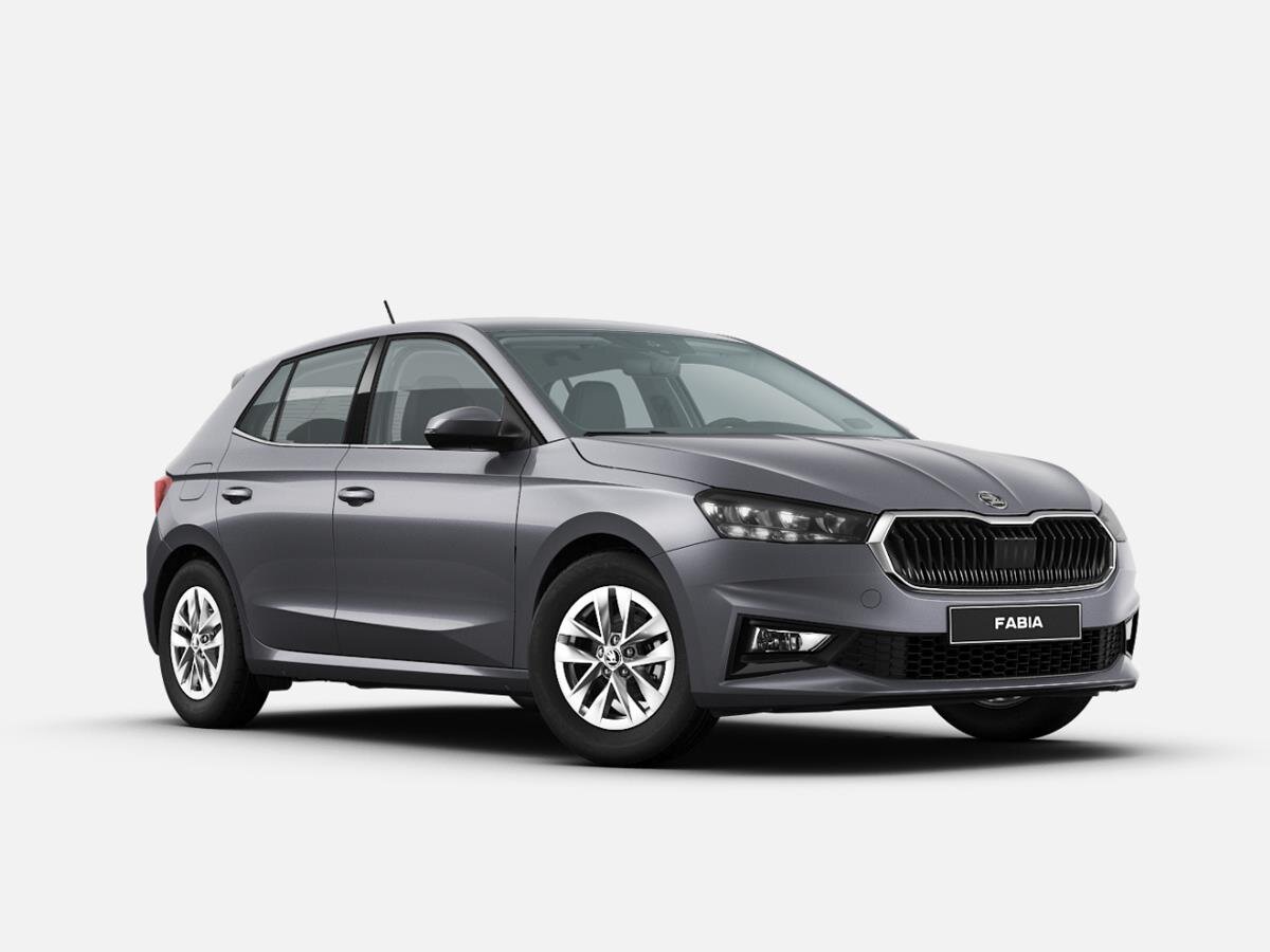Škoda Fabia Hatchback 999,0 70 kw