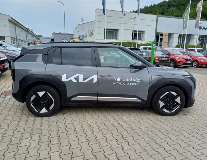 KIA Ostatní Hatchback 0,0 150 kw