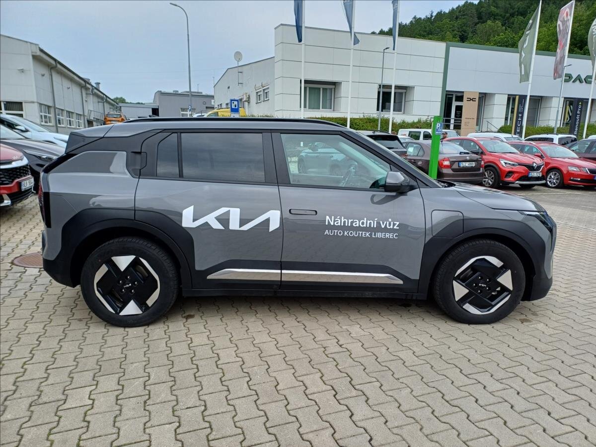 KIA Ostatní Hatchback 0,0 150 kw