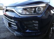SsangYong Korando SUV / Terénní 1,5 l 120 kw