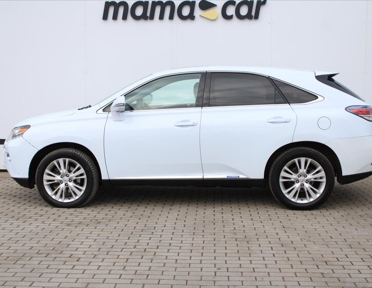 Lexus RX 450h SUV 3,5 l 183 kw