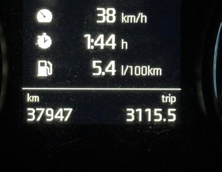 Škoda Scala Kombi 0,0 81 kw