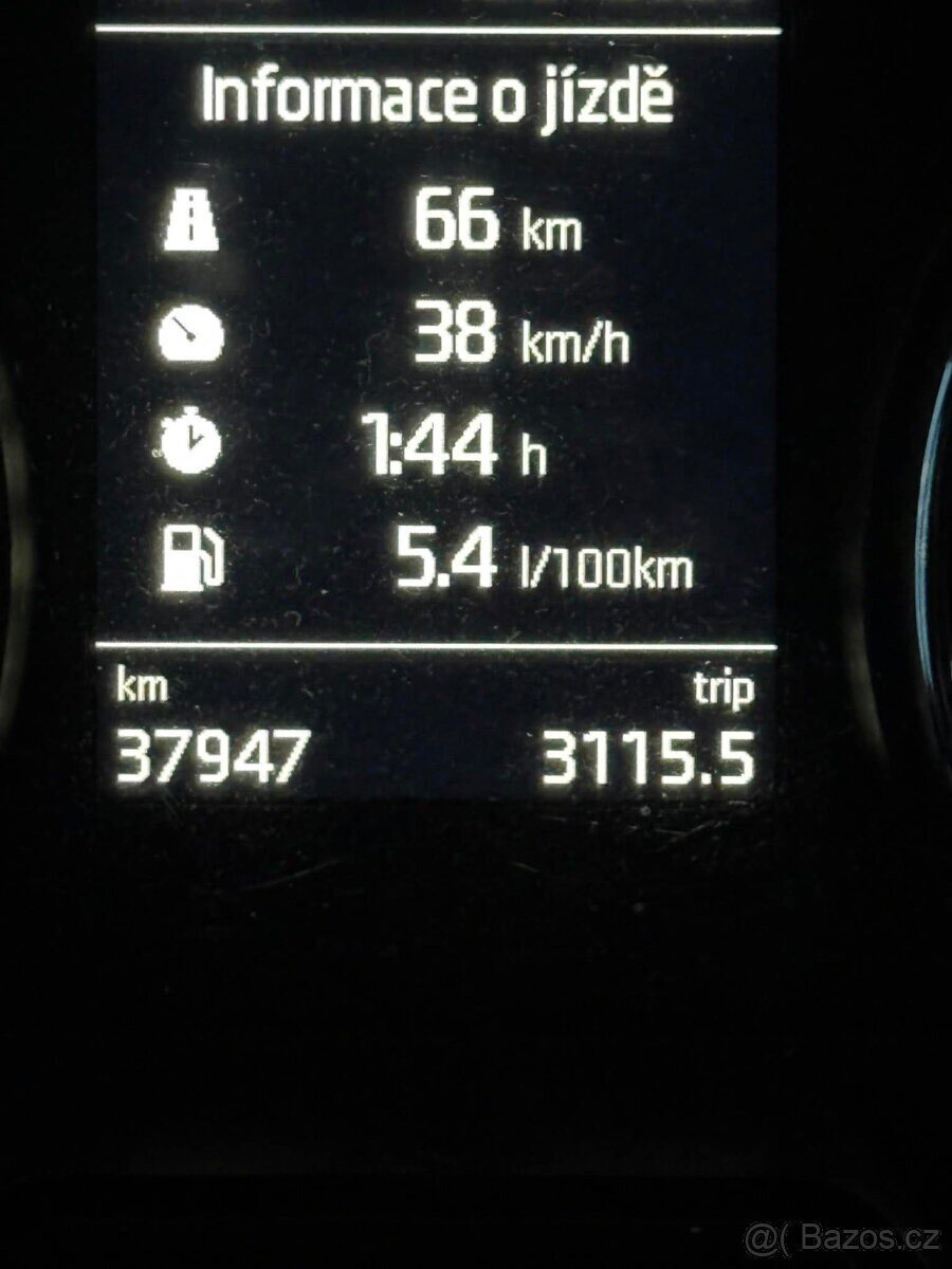 Škoda Scala Kombi 0,0 81 kw