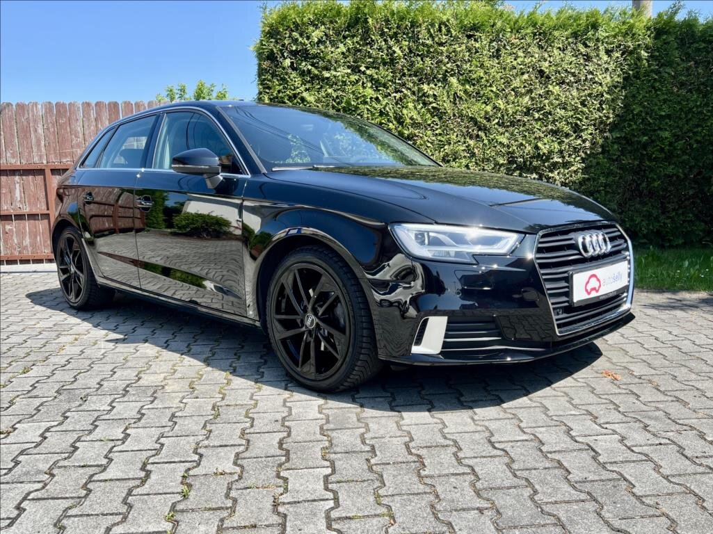 Audi A3 Hatchback 1,5 l 110 kw