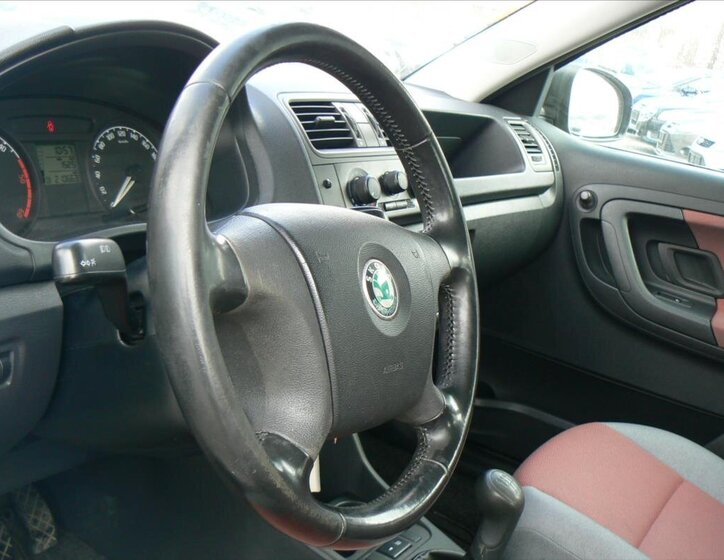 Škoda Fabia Hatchback 1,9 l 77 kw