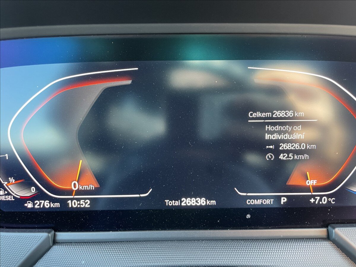 BMW Řada 2 Sedan / Limuzína 2,0 l 140 kw