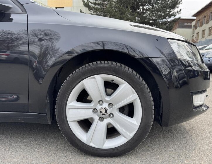 Škoda Octavia Kombi 1,6 l 77 kw