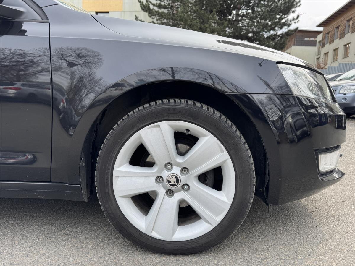 Škoda Octavia Kombi 1,6 l 77 kw